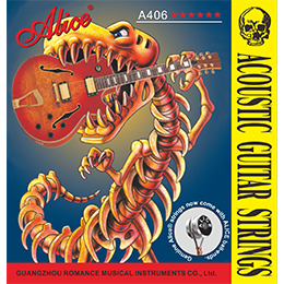 alice acoustic guitar strings