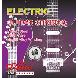 nickel wound strings