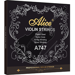 alice violin strings A703