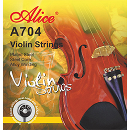 alice a705 violin strings