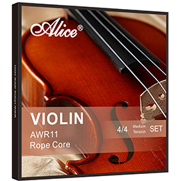 alice violin strings A703