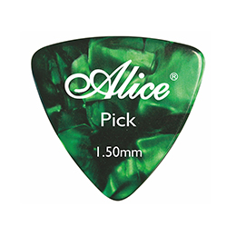 AP-B2 Solid Color Celluloid Pick