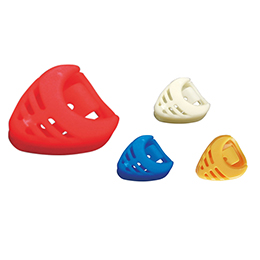 A010B Heart-Shape Pick Holder