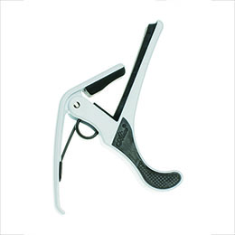 AE7D/SL-C2  Multi-Function Guitar Capo For Classical Guitar (With Tuner and Pick Holder)