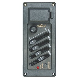 EQ-A7545R Multi-Function 4-Band Equalizer