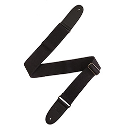 A040-SS1 Cotton Guitar Strap, Simple Style