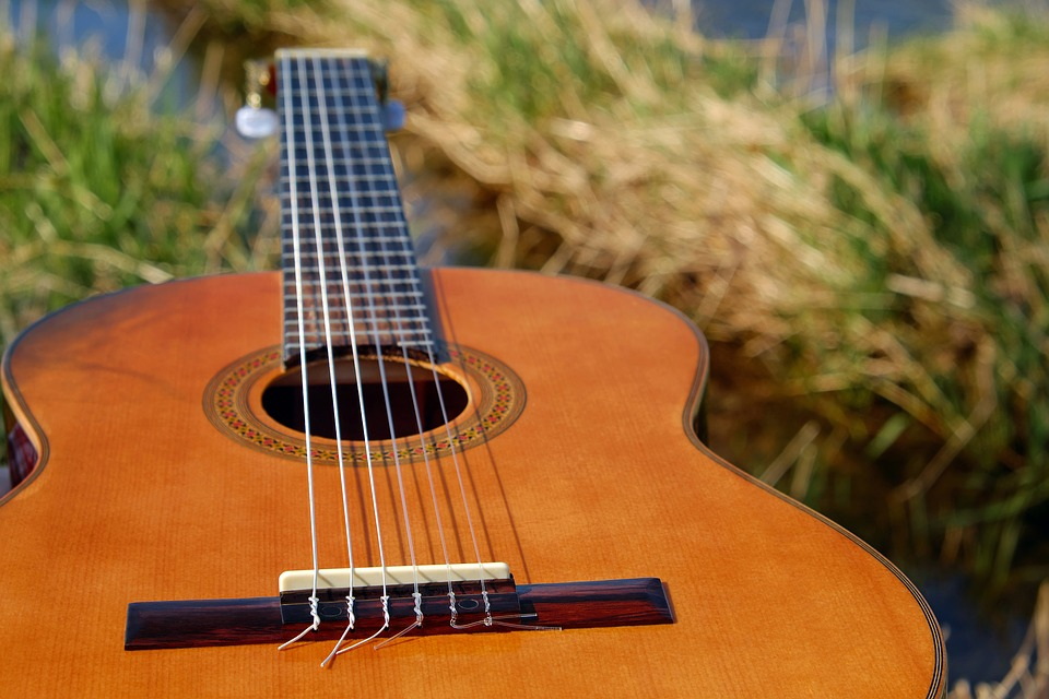 Why Do Guitar Strings Buzz?