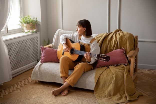 The Ultimate Guide on How to Clean the Guitar String Set