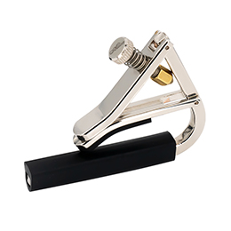 AE7D/SL-C2  Multi-Function Guitar Capo For Classical Guitar (With Tuner and Pick Holder)
