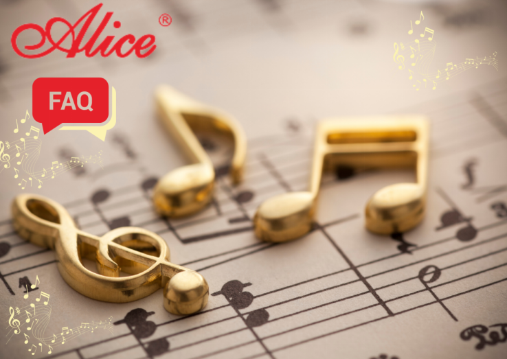Alice String Set FAQs: All about Guitar/Oud/Bowed Instruments