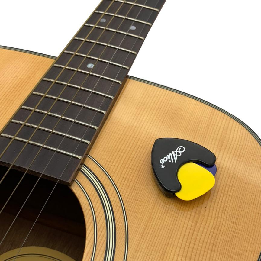 Never Lose Your Picks Again: The Benefits of Using a Plectrum Holder