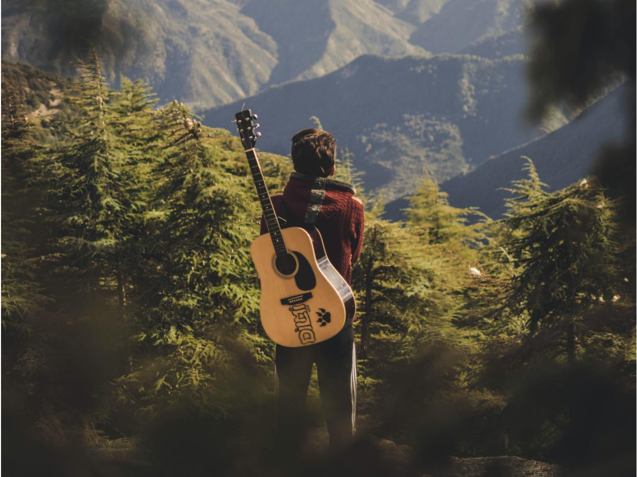 Strings of Healing: The Therapeutic Power of Music
