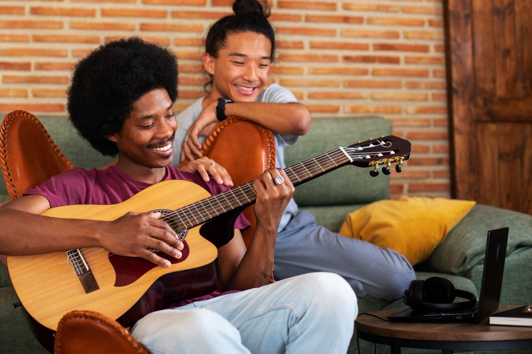 Acoustic Guitar String VS Acoustic Bass Guitar String: What’s the Difference?