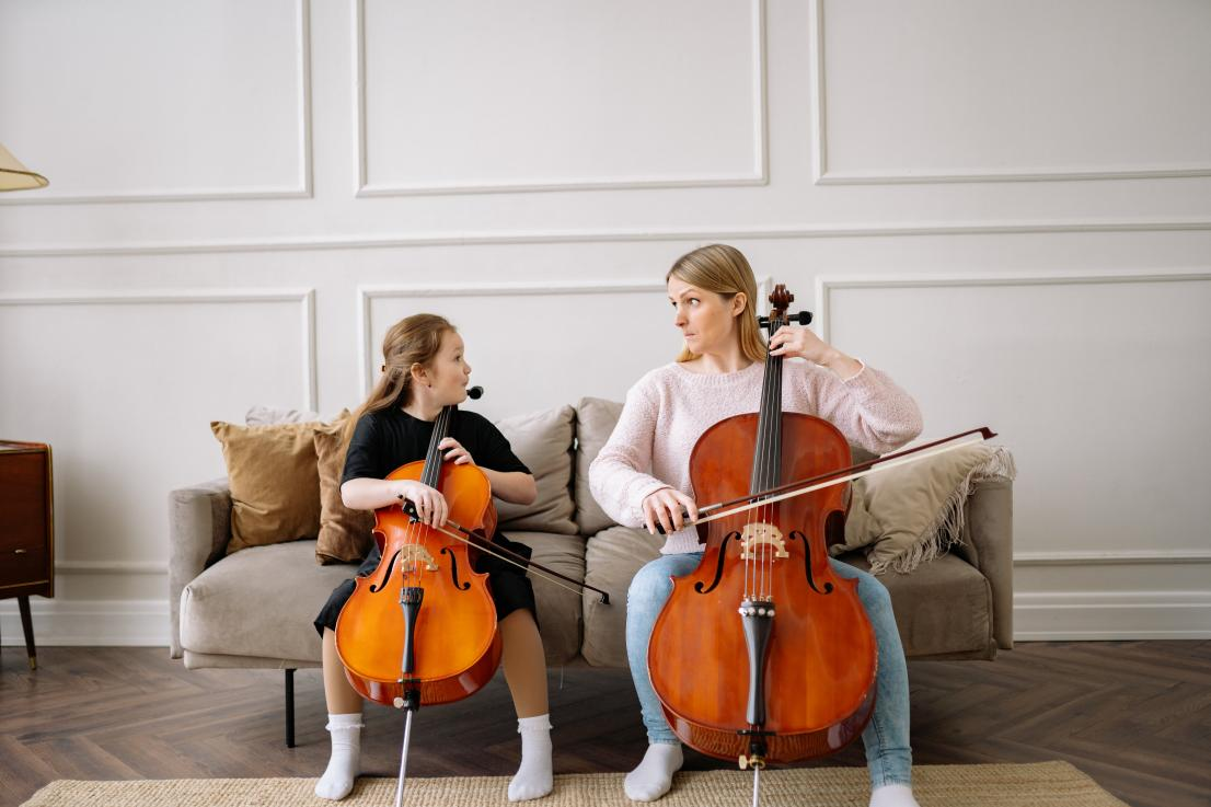 The ABCs of Cello Strings: Materials, Tension, and Maintenance