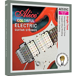 electric guitar string set