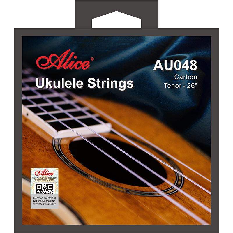 Discover the Melodic Magic with ALICE STRINGS - Elevating Your Ukulele Experience