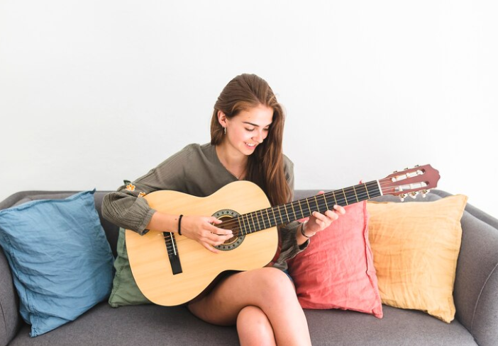 Is High-Tension Guitar String Bad for the Classical Guitar?