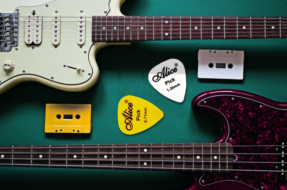 Can I DIY Guitar Picks? And How-To?
