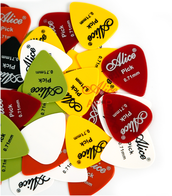 ABS Guitar Picks