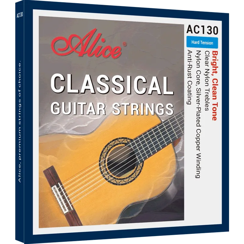 Alice classical guitar string  AC130-H-800x800
