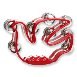 Tambourines ATB010 260X260