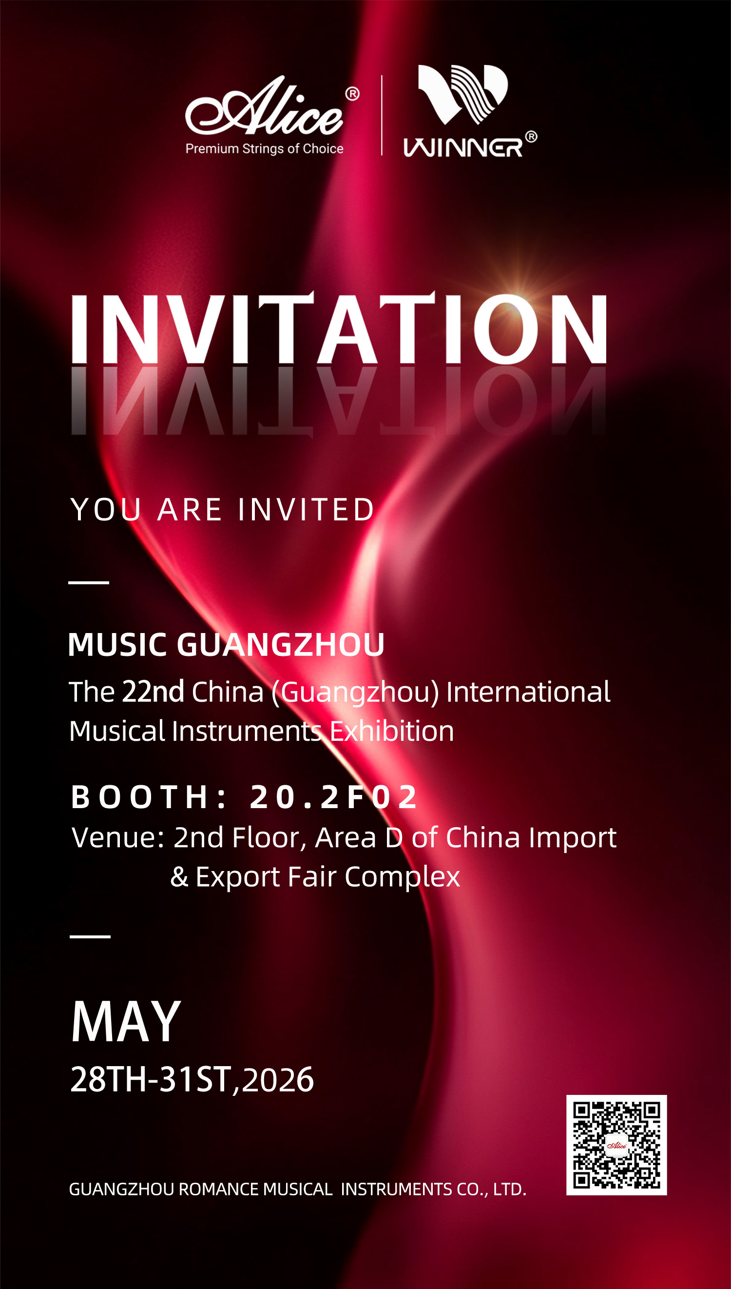 Meet Alice & Winner at Guangzhou International Musical Instrument Exhibition 2026.jpg Meet Alice & Winner at Guangzhou International Musical Instrument Exhibition 2026.jpg