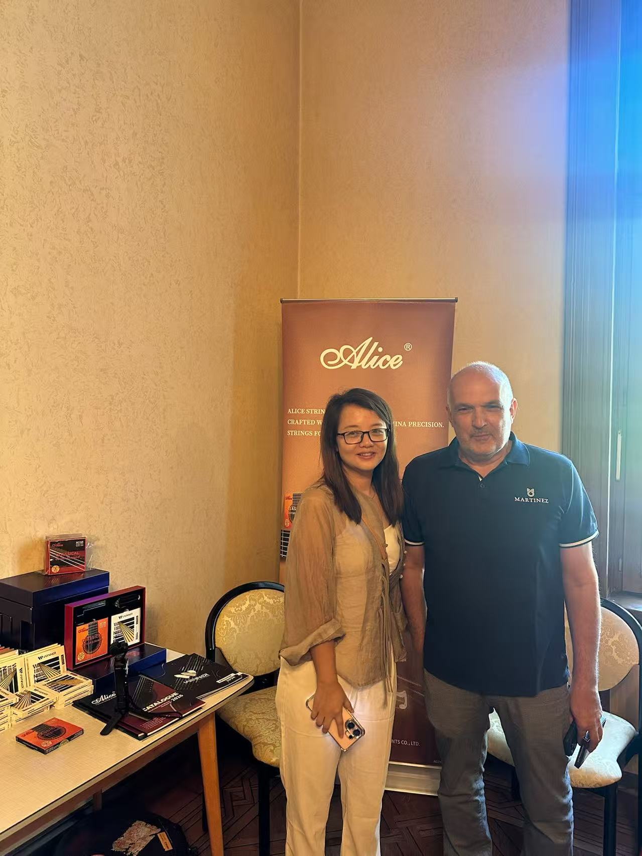 Alice Strings Sponsors the 2026 International Guitar Festival Iserlohn Alice Strings Sponsors the 2026 International Guitar Festival Iserlohn