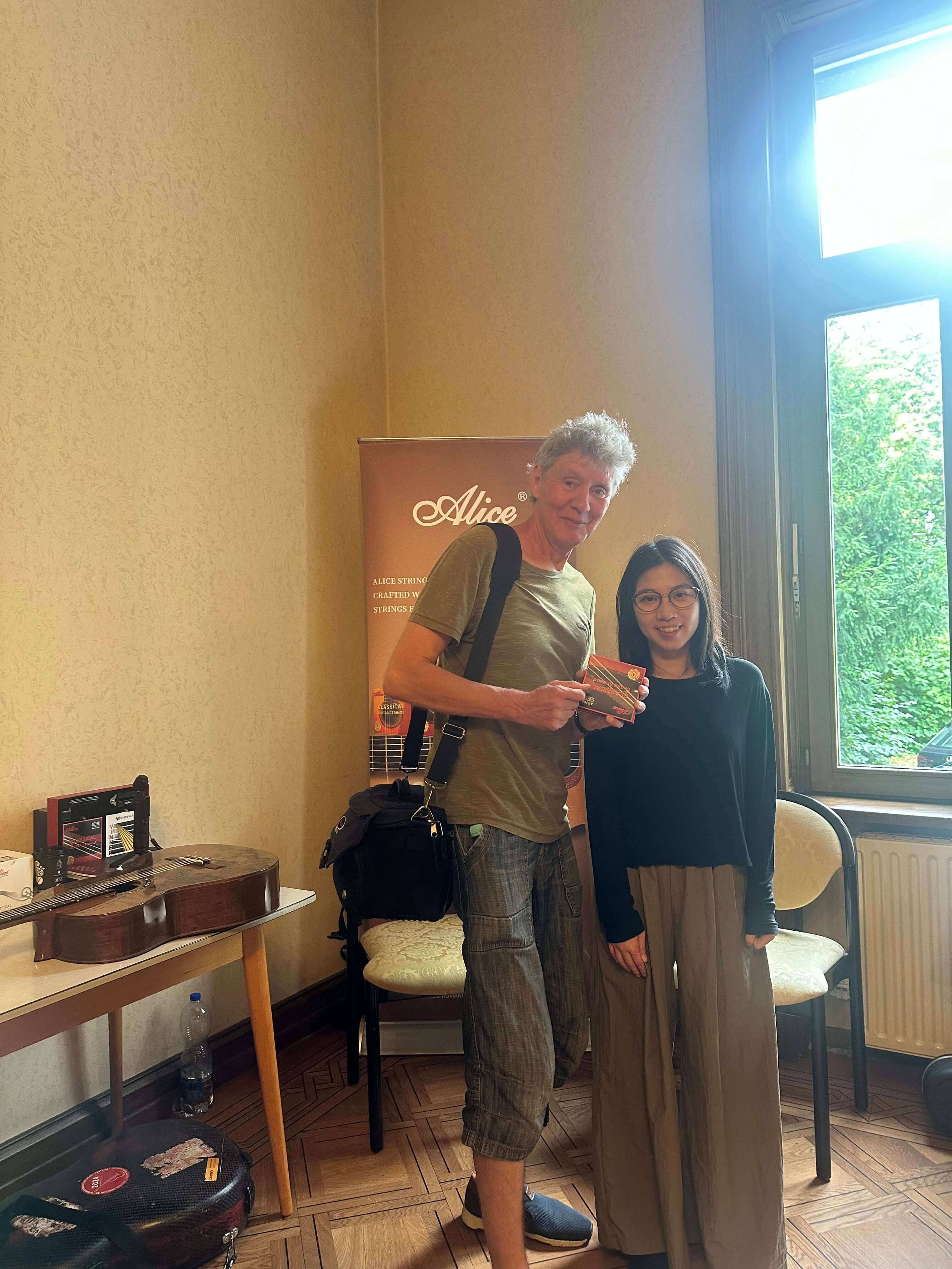 Alice Strings Sponsors the 2026 International Guitar Festival Iserlohn Alice Strings Sponsors the 2026 International Guitar Festival Iserlohn